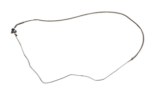 Can-Am Can-Am Ryker (2019-present) F46 (2018-2023) Задний тормозной шланг 182030508,16897-E-09 22997588