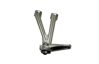 HONDA CB CM (2006-2013) Rear left side footrest peg hanger 50760MKND50,50760-MKN-D50 27488430