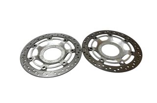 HONDA ST Front brake disc set 32971150