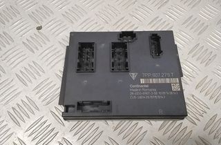 PORSCHE Cayenne 958 (2010-2018) Блок управления Комфорт 7PP907279T 32434251