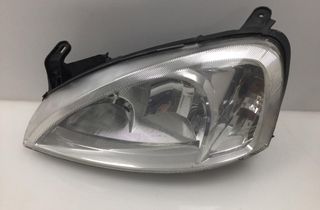 OPEL Combo C (2001-2011) Front Right Headlight 93173256 32840208