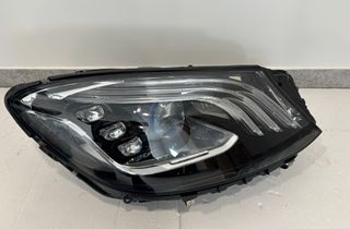 MERCEDES-BENZ S-Class W222/C217/A217 (2013-2020) Front Right Headlight A2229064405 32752807