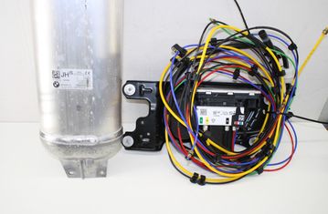 BMW X6 G06 (2019-2024) Suspension Compressor 5a70699 32823566