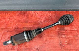 BMW 5 Series F10/F11 (2009-2017) Полуось передний левый 7618681 32972565