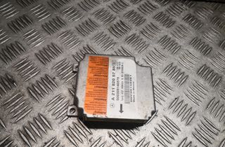 MERCEDES-BENZ E-Class W211/S211 (2002-2009) SRS Control Unit 2118205785,A2118205785 30816067