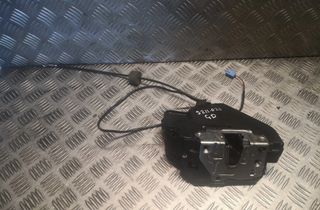 MERCEDES-BENZ E-Class W211/S211 (2002-2009) Замок задней правой двери 2117300635,A2117300635 31968708