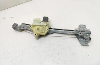 PEUGEOT 308 T9 (2013-2021) Стеклоподъемник задней левой двери 9678190080,A65689118 30547043