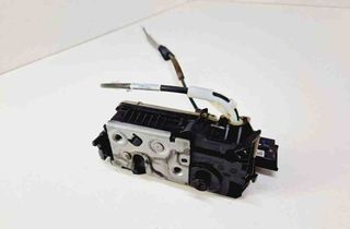 PEUGEOT 2008 2 generation (2019-2023) Rear Right Door Lock 9688080980 30569369