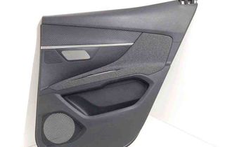PEUGEOT 2008 2 generation (2019-2023) Rear Right Door Panel 9815804477 30573730