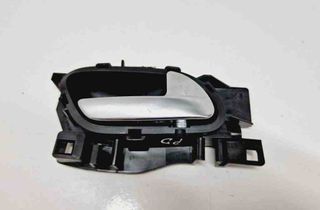 PEUGEOT 2008 2 generation (2019-2023) Right Rear Internal Opening Handle 96555516 30576377