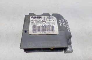 CITROËN C3 Picasso 1 generation (2008-2016) SRS Control Unit 606474700 27571074