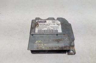 CITROËN C4 1 generation (2004-2011) SRS Control Unit 603725800 27571077