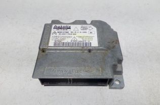 CITROËN C4 1 generation (2004-2011) SRS Control Unit 603725800 27571078