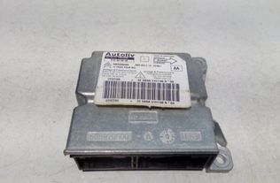 CITROËN C4 Picasso 1 generation (2006-2013) SRS Control Unit 610955800 27573204