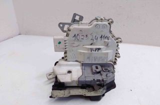 AUDI A4 B8/8K (2011-2016) Front Left Door Lock 8J2837015C 27632100