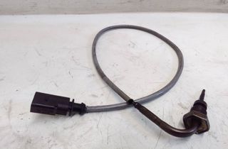 VOLKSWAGEN Sharan 2 generation (2010-2024) Exhaust gas temperature sensor 04L906088ES 27636376