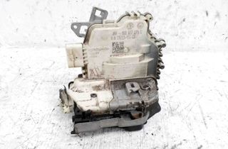 AUDI Q5 8R (2008-2017) Front Left Door Lock 8J2837015C 27714521