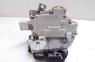 AUDI A6 C6/4F (2004-2011) Front Left Door Lock 4F2837015 28694951