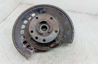 VOLKSWAGEN Touareg 1 generation (2002-2010) Ступица задняя левая 7L0505435B 28697763