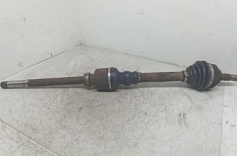 CITROËN Xsara Picasso 1 generation (1999-2010) Front Right Driveshaft 28702146