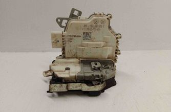 AUDI A6 allroad C7 (2012-2019) Front Left Door Lock 8J2837015C 28711439