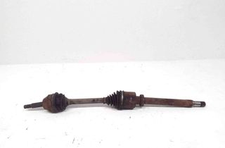 FORD Transit 4 generation (2013-2024) Полуось передняя правая 28741658