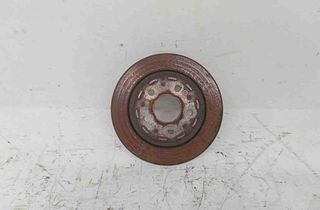 MERCEDES-BENZ Vito W447 (2014-2023) Rear Left Brake Disc 31102556