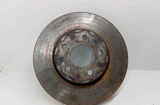 MERCEDES-BENZ Vito W447 (2014-2023) Front Left Brake Disc 31123903
