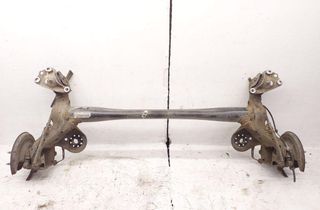 OPEL Astra K (2015-2021) Усилитель заднего бампера 038368 32809527