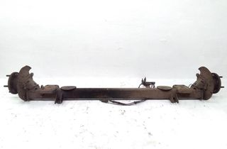 FORD Transit 4 generation (2013-2024) Rear Crash Reinforcement  Bar 32958082