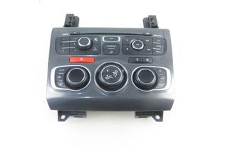CITROËN C4 2 generation (2010-2024) Climate Control Unit 9666027477 28818800