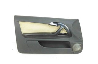 AUDI A3 8P (2003-2013) Front Left Door Panel 29437976