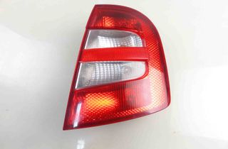 SKODA Fabia 1 generation  (2004-2007) Фонарь задний правый 6Y6945112B,6Y6945096B 30371034