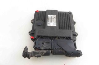 OPEL Combo C (2001-2011) Control Unit 55566390HN 31442544