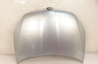 SKODA Fabia 2 generation  (2010-2014) Капот 32593983