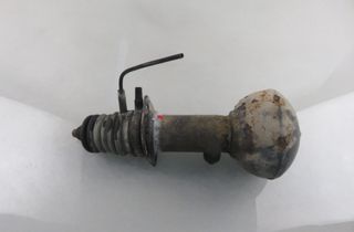 CITROËN C5 2 generation (2008-2017) Rear Left Shock Absorber 32791243