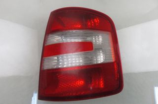 SKODA Fabia 1 generation (2004-2007) Фонарь задний правый 6Y9945112B 32791374