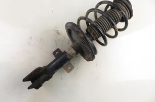 PEUGEOT 307 1 generation (2001-2008) Front Right Shock Absorber 32791474