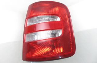 SKODA Fabia 1 generation (2004-2007) Фонарь задний правый 32839603