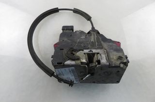 FIAT Grande Punto Замок задней левой двери 51903249 32966347