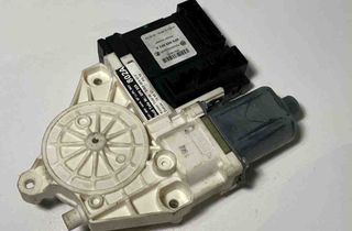 AUDI A3 8P (2003-2013) Front Left Door Window Regulator Motor 8P0959802A 30675403