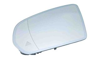 MERCEDES-BENZ GLC X254 (2022-2023) Front Left Door Mirror Glass A0998104501 30698627