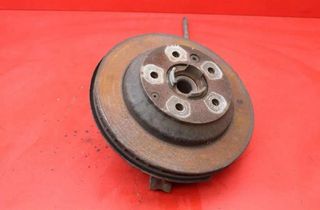 PORSCHE Cayenne 955 (2002-2010) Ступица задняя левая 7L0505435B 26283136