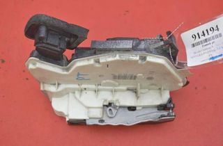 SKODA Octavia 3 generation (2013-2020) Замок задней правой двери 5E0839016A 27679074