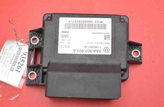 VOLKSWAGEN Passat B7 (2010-2015) Блок управления двигателем 3AA907801E 28249048