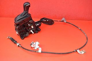 TOYOTA Yaris 4 generation (2020-2023) Gear Shifting Knob 75G588-LHD 31226643