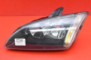 FORD Focus 2 generation (2004-2011) Фара передняя левая 31563175