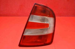 SKODA Fabia 2 generation  (2010-2014) Фонарь задний правый 6Y6945096D 31775933