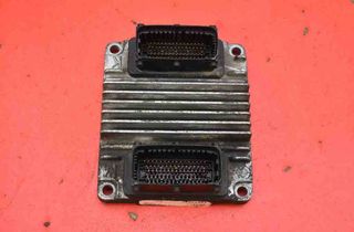 OPEL Astra G (1998-2009) Блок управления двигателем 12212819 32065275