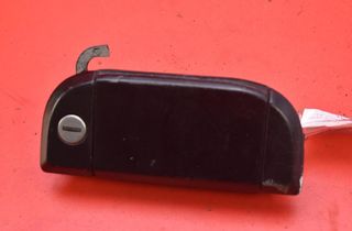 VOLKSWAGEN Transporter T4 (1990-2003) Front Right Door Exterior Handle 701837210 32965283